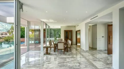House in Calpe - Calp photo 19