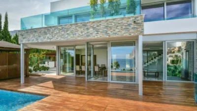 House in Calpe - Calp photo 2