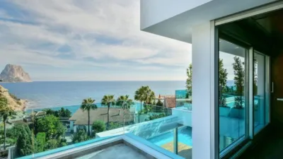 House in Calpe - Calp photo 48