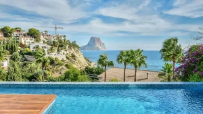 House in Calpe - Calp photo 4