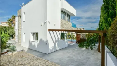 House in Calpe - Calp photo 52