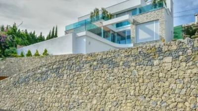 House in Calpe - Calp photo 57