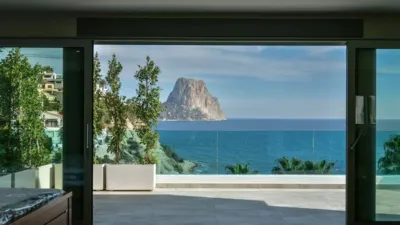 House in Calpe - Calp photo 5