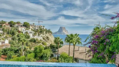 House in Calpe - Calp photo 6