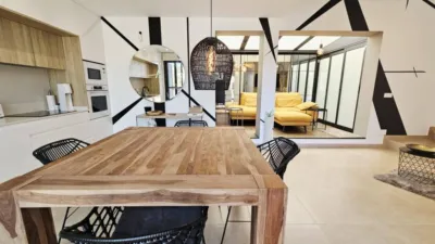 Townhouse in Benijófar photo 11
