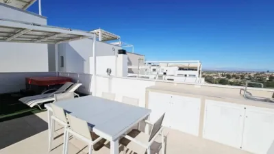 Townhouse in Benijófar photo 37