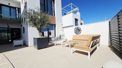 Townhouse in Benijófar photo 4