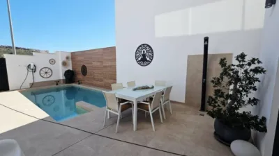 Townhouse in Benijófar photo 5