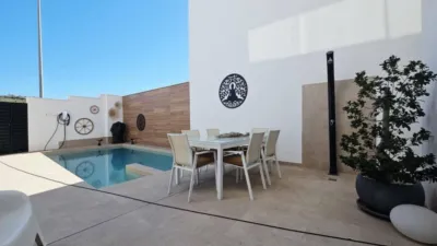 Townhouse in Benijófar photo 7