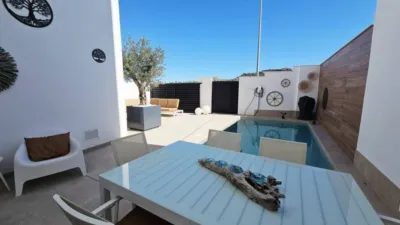 Townhouse in Benijófar photo 8