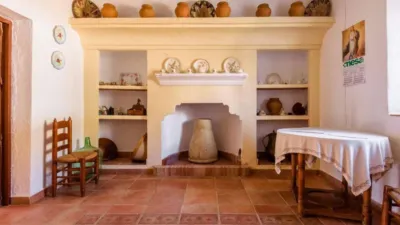 Rustic property in Álora photo 11