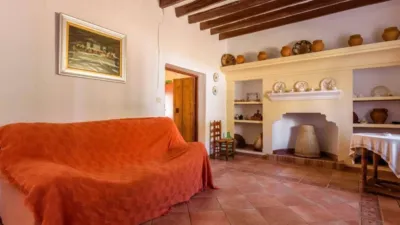Rustic property in Álora photo 12
