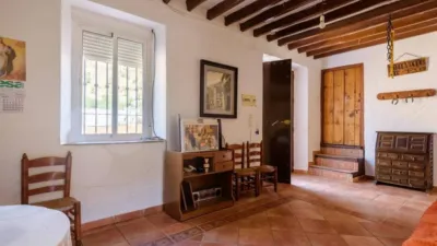 Rustic property in Álora photo 18