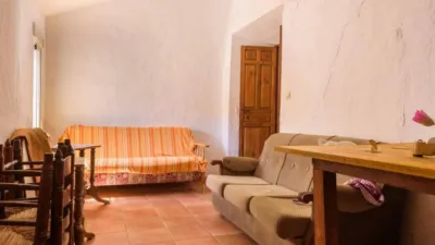 Rustic property in Álora photo 23