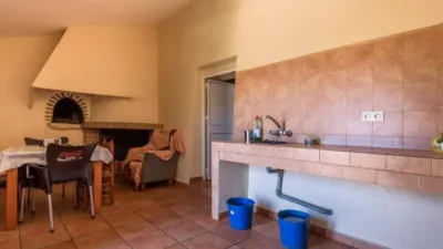 Rustic property in Álora photo 24