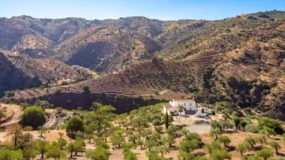Rustic property in Álora photo 2
