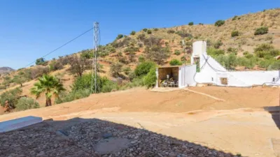 Rustic property in Álora photo 31