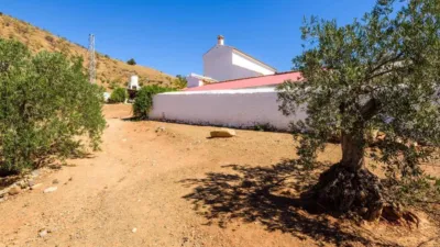 Rustic property in Álora photo 32