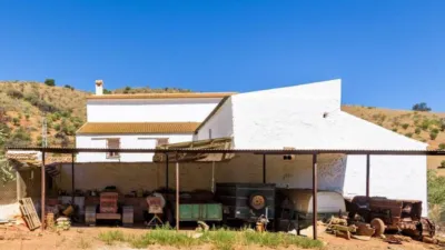 Rustic property in Álora photo 33