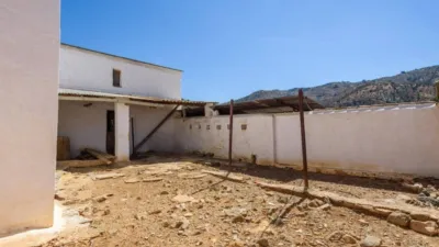 Rustic property in Álora photo 34