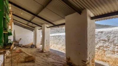 Rustic property in Álora photo 36