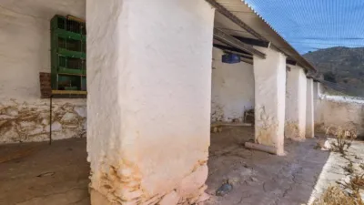 Rustic property in Álora photo 37