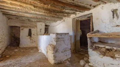 Rustic property in Álora photo 38