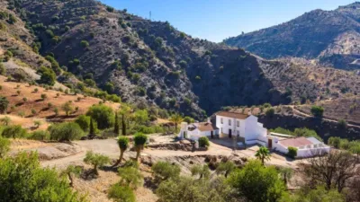Rustic property in Álora photo 3