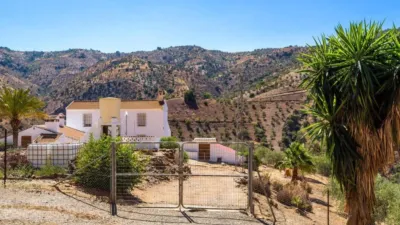 Rustic property in Álora photo 5