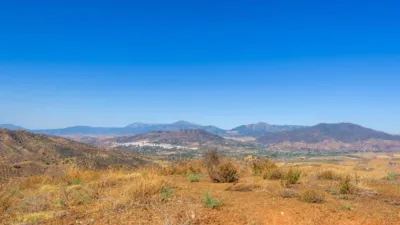 Rustic property in Álora photo 72