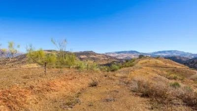 Rustic property in Álora photo 74