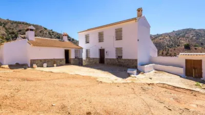 Rustic property in Álora photo 7