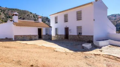 Rustic property in Álora photo 8