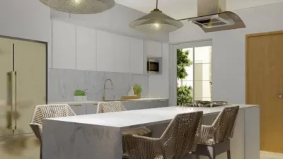 Apartment in L'Albir photo 6