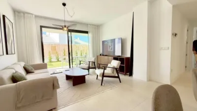 Apartment in Torreblanca del Sol photo 15
