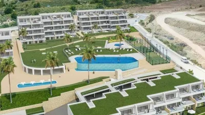 Apartment in Finestrat photo 10