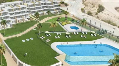 Apartment in Finestrat photo 15