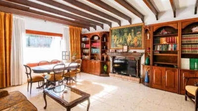 Chalet in L'Albir photo 12