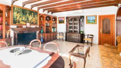 Chalet in L'Albir photo 14