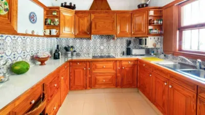 Chalet in L'Albir photo 15
