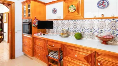 Chalet in L'Albir photo 16