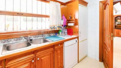 Chalet in L'Albir photo 17