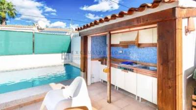 Chalet in L'Albir photo 37