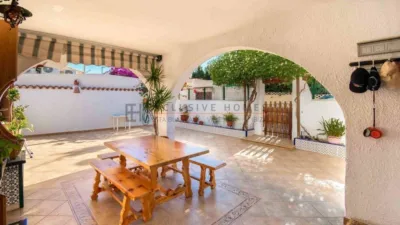 Chalet in L'Albir photo 5