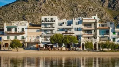 Apartment in Pollença photo 25