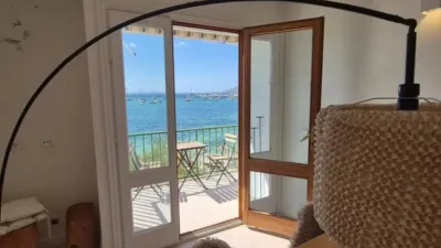 Apartment in Pollença photo 26