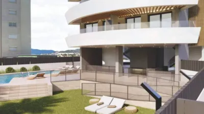 Apartment in Playa del Arenal Bol-Playa del Cantal Roig photo 20