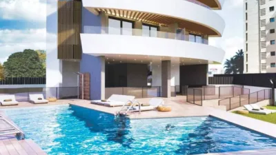 Apartment in Playa del Arenal Bol-Playa del Cantal Roig photo 22
