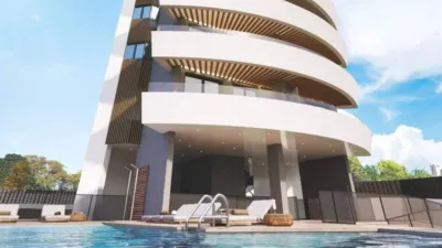 Apartment in Playa del Arenal Bol-Playa del Cantal Roig photo 3