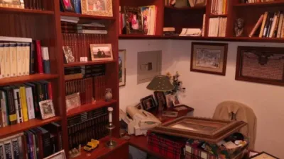 Apartment in Ferrol photo 14